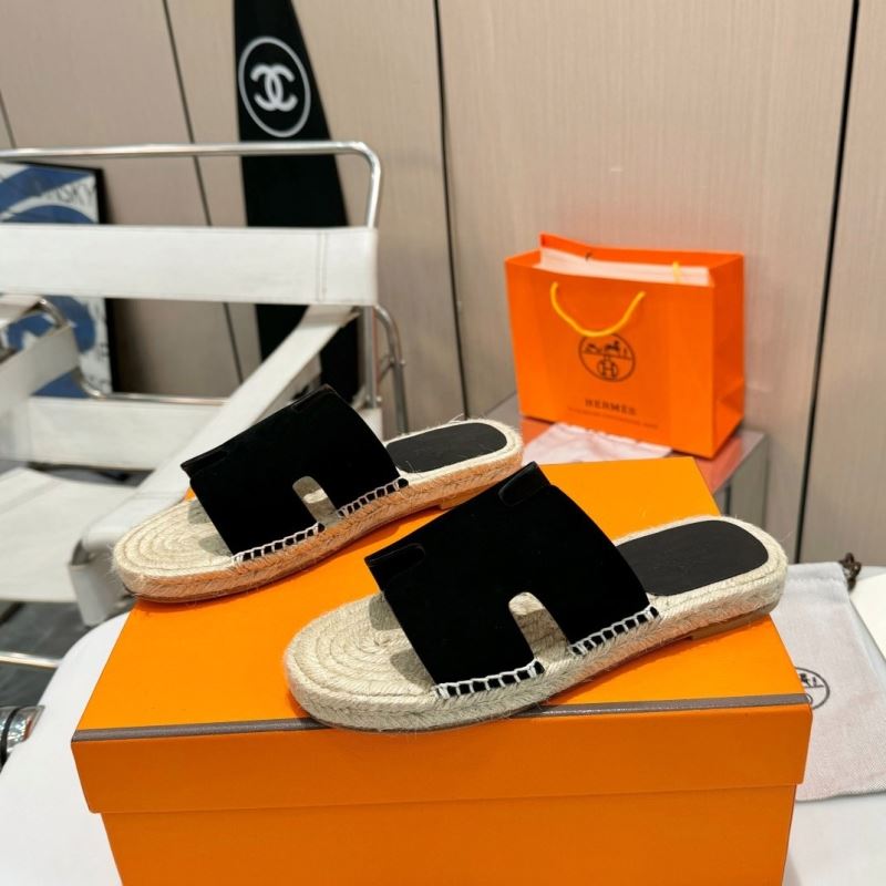 H**mes slippers